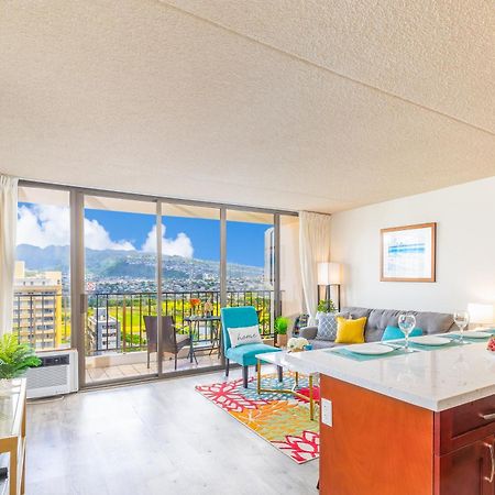 Mountain View Getaway, Free Parking And Beach Steps Away Honolulu Exterior foto