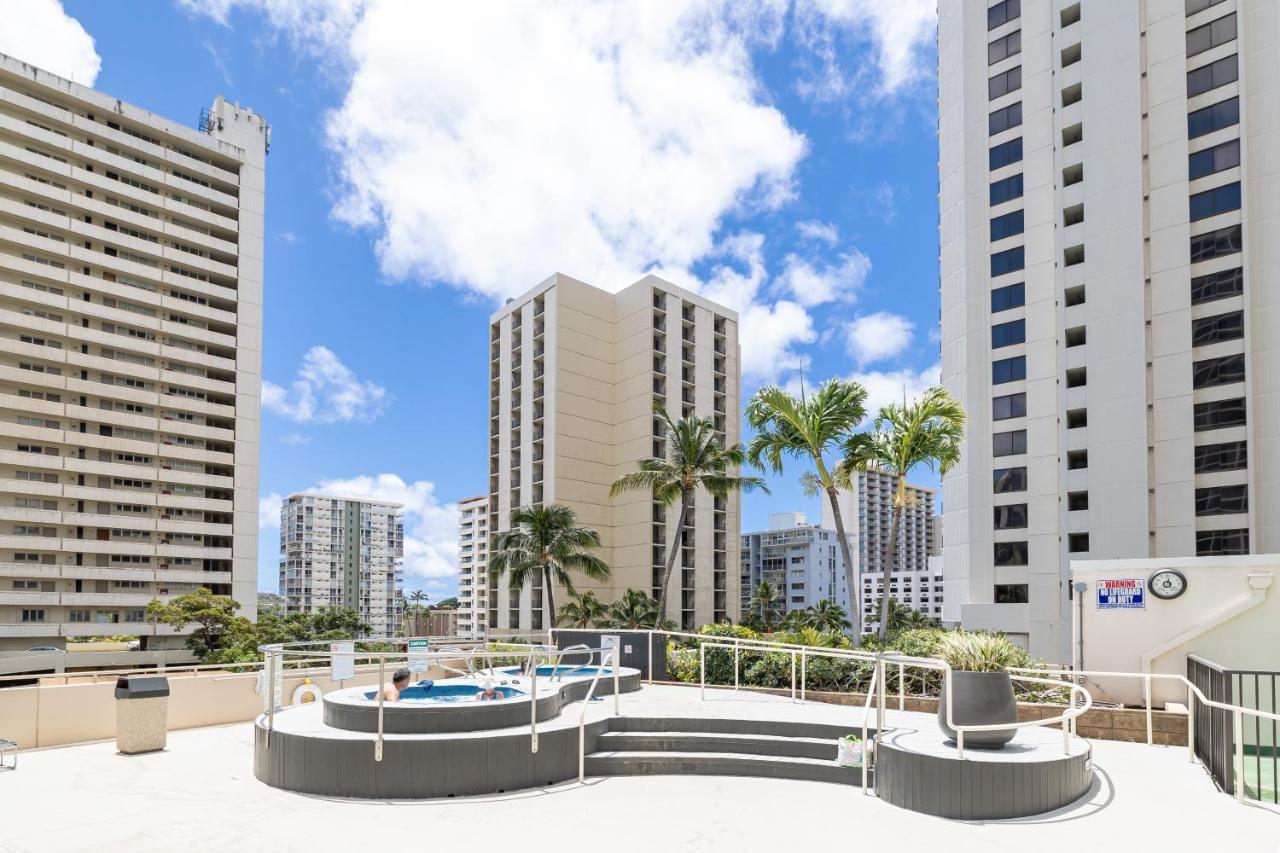 Mountain View Getaway, Free Parking And Beach Steps Away Honolulu Exterior foto
